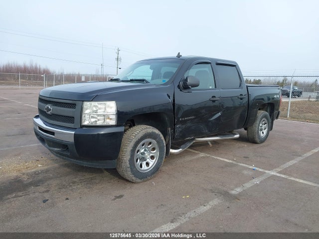 Aukcja sprzedaży 2010 Chevrolet Silverado 1500 Ls, vin: 3GCRKREA4AG148222, numer aukcji: 12575645