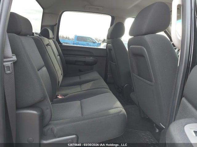 Aukcja sprzedaży 2010 Chevrolet Silverado 1500 Ls, vin: 3GCRKREA4AG148222, numer aukcji: 12575645