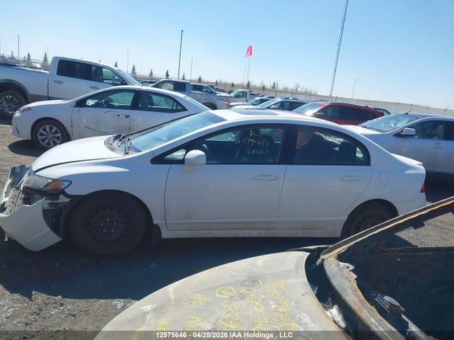 Aukcja sprzedaży 2010 Honda Civic Lx-s, vin: 2HGFA1E61AH040970, numer aukcji: 12575646