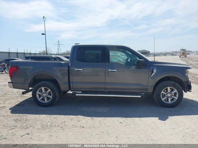 1FTFW3L81RKD95223 Ford F150 Xlt
