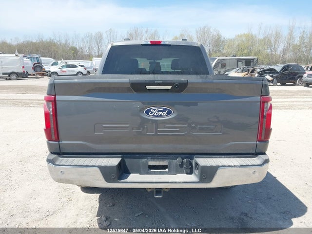 1FTFW3L81RKD95223 Ford F150 Xlt