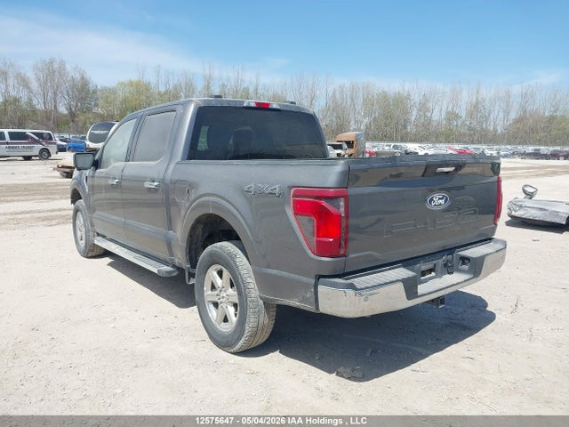 1FTFW3L81RKD95223 Ford F150 Xlt