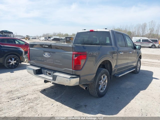 1FTFW3L81RKD95223 Ford F150 Xlt