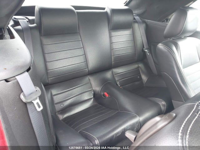 2010 Ford Mustang მანქანა იყიდება აუქციონზე, vin: 1ZVBP8EN8A5171264, აუქციონის ნომერი: 12575651