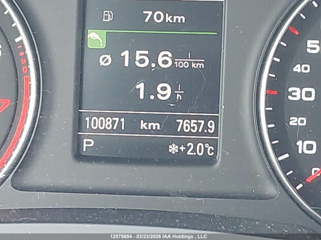WA1GCCFS4HR008801 Audi Q3 Prestige