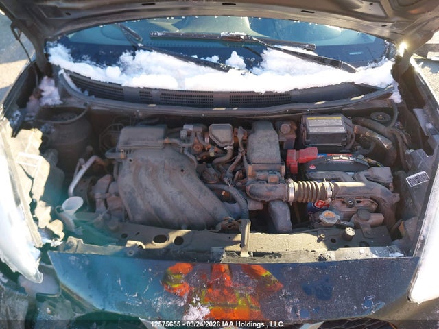 Продажа на аукционе авто 2015 Nissan Micra, vin: 3N1CK3CP9FL270442, номер лота: 12575655