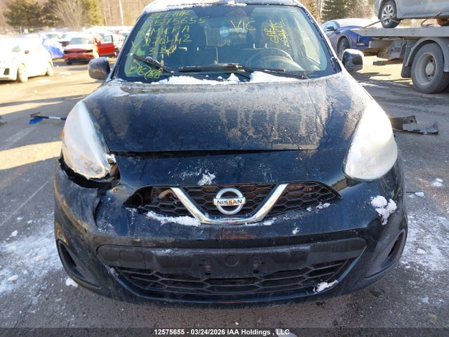 Продажа на аукционе авто 2015 Nissan Micra, vin: 3N1CK3CP9FL270442, номер лота: 12575655