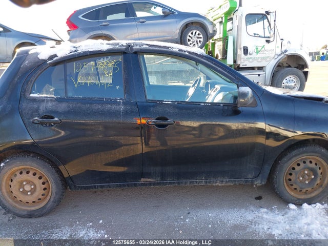 Продажа на аукционе авто 2015 Nissan Micra, vin: 3N1CK3CP9FL270442, номер лота: 12575655