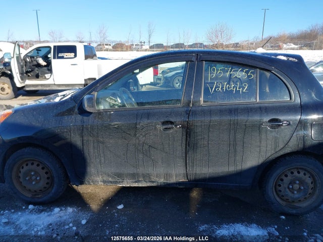 Продажа на аукционе авто 2015 Nissan Micra, vin: 3N1CK3CP9FL270442, номер лота: 12575655