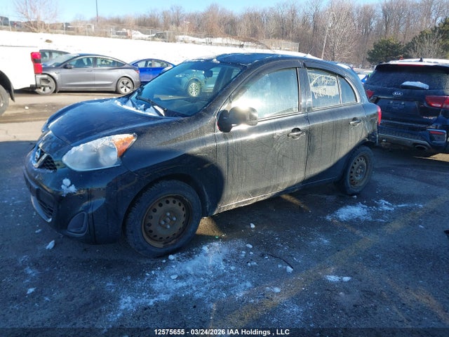 Продажа на аукционе авто 2015 Nissan Micra, vin: 3N1CK3CP9FL270442, номер лота: 12575655