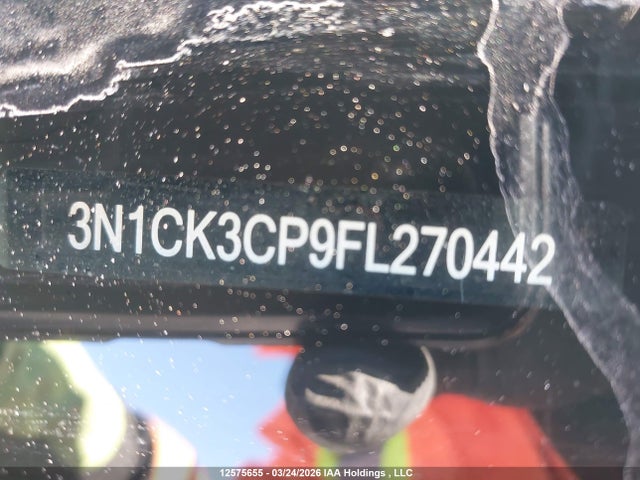 Продажа на аукционе авто 2015 Nissan Micra, vin: 3N1CK3CP9FL270442, номер лота: 12575655