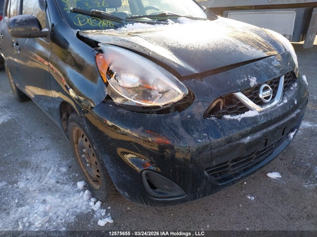 Продажа на аукционе авто 2015 Nissan Micra, vin: 3N1CK3CP9FL270442, номер лота: 12575655