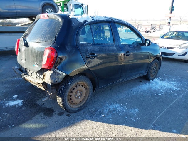 Продажа на аукционе авто 2015 Nissan Micra, vin: 3N1CK3CP9FL270442, номер лота: 12575655