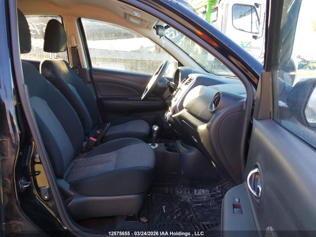 Продажа на аукционе авто 2015 Nissan Micra, vin: 3N1CK3CP9FL270442, номер лота: 12575655