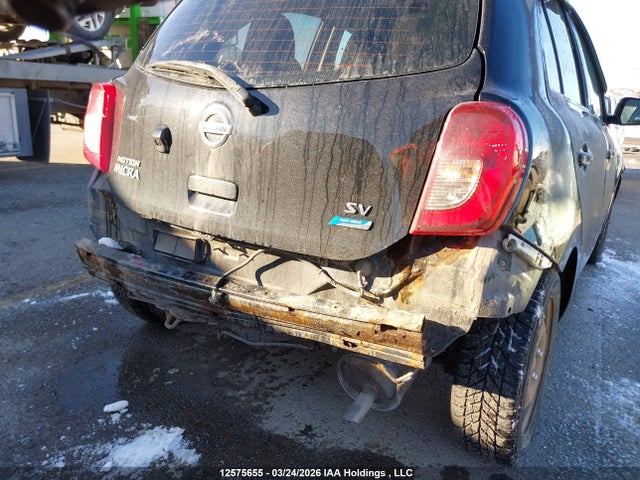 Продажа на аукционе авто 2015 Nissan Micra, vin: 3N1CK3CP9FL270442, номер лота: 12575655