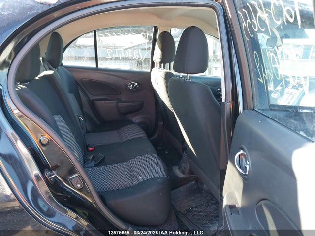 Продажа на аукционе авто 2015 Nissan Micra, vin: 3N1CK3CP9FL270442, номер лота: 12575655
