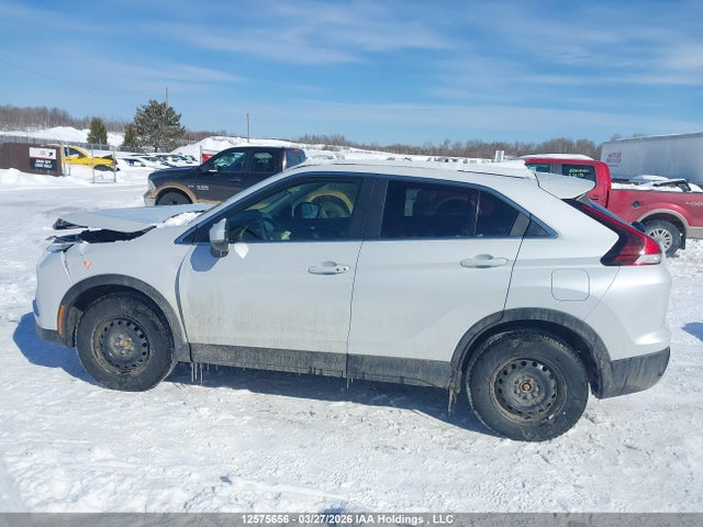 Aukcja sprzedaży 2025 Mitsubishi Eclipse, vin: JA4ATVAA6SZ613989, numer aukcji: 12575656