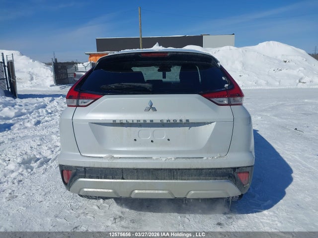 Aukcja sprzedaży 2025 Mitsubishi Eclipse, vin: JA4ATVAA6SZ613989, numer aukcji: 12575656