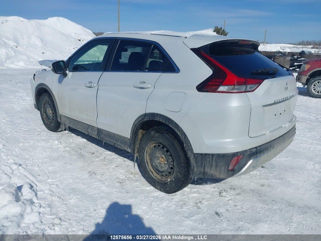 Aukcja sprzedaży 2025 Mitsubishi Eclipse, vin: JA4ATVAA6SZ613989, numer aukcji: 12575656