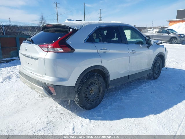 Aukcja sprzedaży 2025 Mitsubishi Eclipse, vin: JA4ATVAA6SZ613989, numer aukcji: 12575656