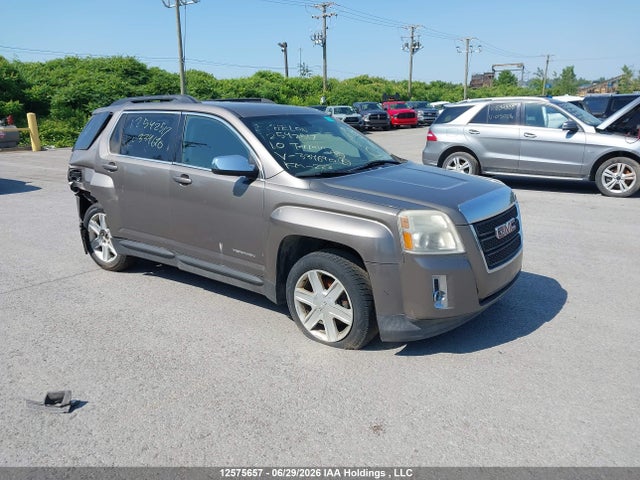 Aukcja sprzedaży 2010 Gmc Terrain Sle, vin: 2CTFLEEW8A6334690, numer aukcji: 12575657