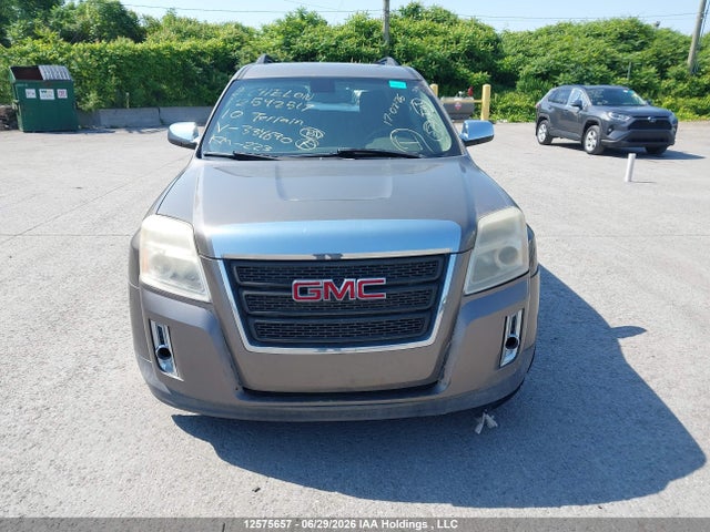 Aukcja sprzedaży 2010 Gmc Terrain Sle, vin: 2CTFLEEW8A6334690, numer aukcji: 12575657
