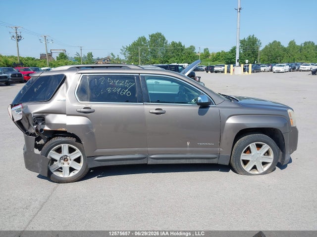 Aukcja sprzedaży 2010 Gmc Terrain Sle, vin: 2CTFLEEW8A6334690, numer aukcji: 12575657