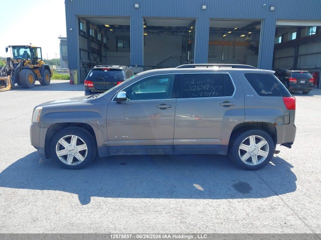 Aukcja sprzedaży 2010 Gmc Terrain Sle, vin: 2CTFLEEW8A6334690, numer aukcji: 12575657