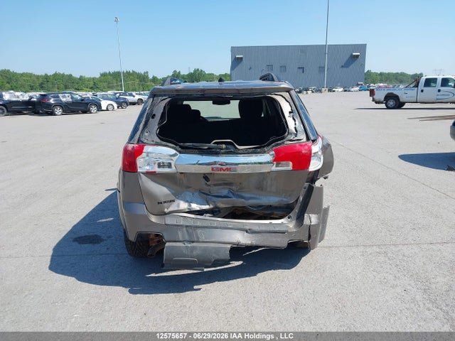 Aukcja sprzedaży 2010 Gmc Terrain Sle, vin: 2CTFLEEW8A6334690, numer aukcji: 12575657