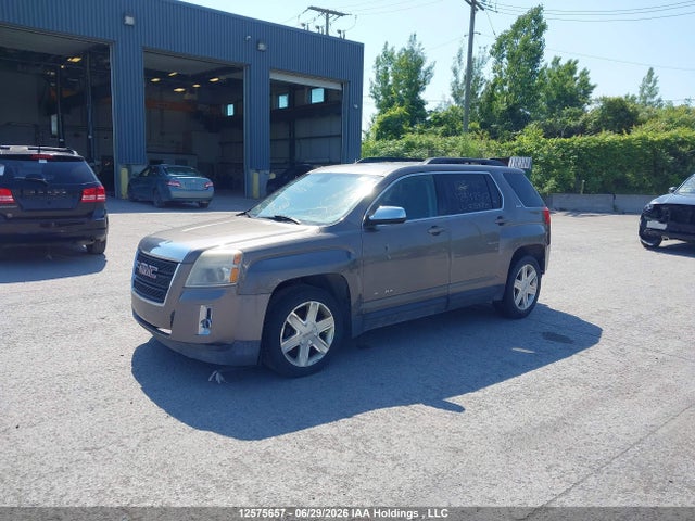 Aukcja sprzedaży 2010 Gmc Terrain Sle, vin: 2CTFLEEW8A6334690, numer aukcji: 12575657