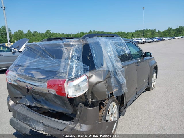 Aukcja sprzedaży 2010 Gmc Terrain Sle, vin: 2CTFLEEW8A6334690, numer aukcji: 12575657