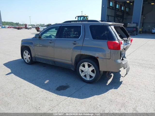 Aukcja sprzedaży 2010 Gmc Terrain Sle, vin: 2CTFLEEW8A6334690, numer aukcji: 12575657