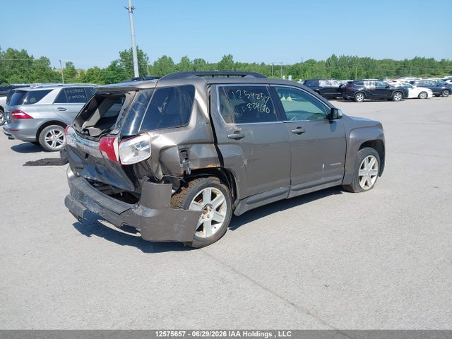 Aukcja sprzedaży 2010 Gmc Terrain Sle, vin: 2CTFLEEW8A6334690, numer aukcji: 12575657