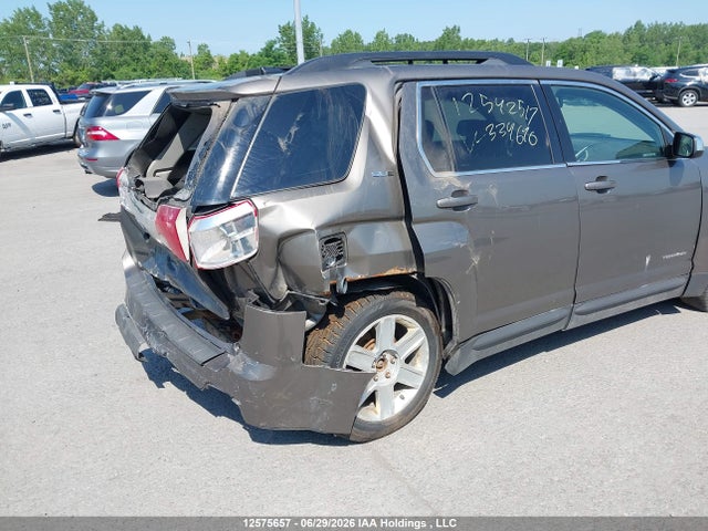 Aukcja sprzedaży 2010 Gmc Terrain Sle, vin: 2CTFLEEW8A6334690, numer aukcji: 12575657