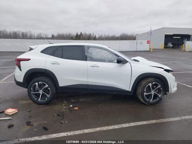 KL77LGE20SC261846 Chevrolet Trax 1rs