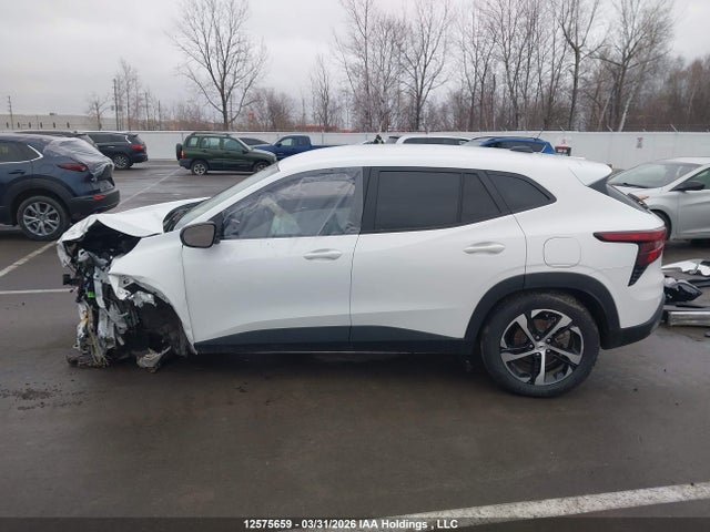 KL77LGE20SC261846 Chevrolet Trax 1rs