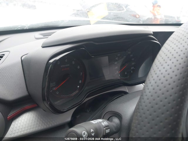 KL77LGE20SC261846 Chevrolet Trax 1rs