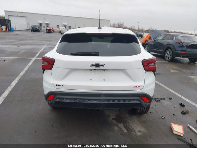 KL77LGE20SC261846 Chevrolet Trax 1rs