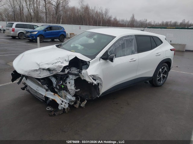 KL77LGE20SC261846 Chevrolet Trax 1rs