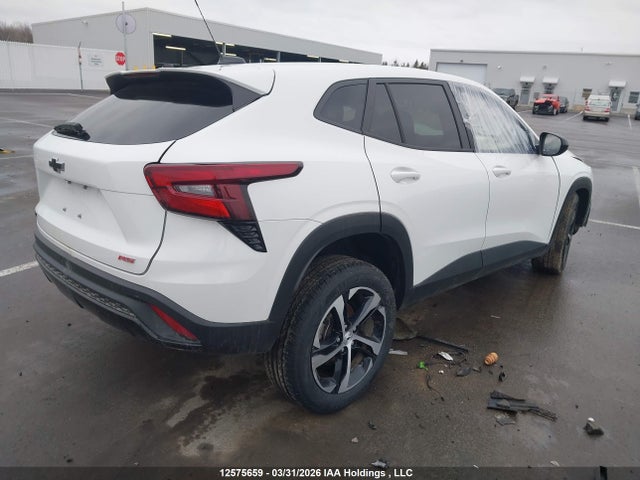 KL77LGE20SC261846 Chevrolet Trax 1rs