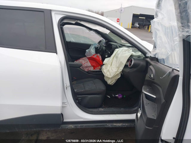 KL77LGE20SC261846 Chevrolet Trax 1rs