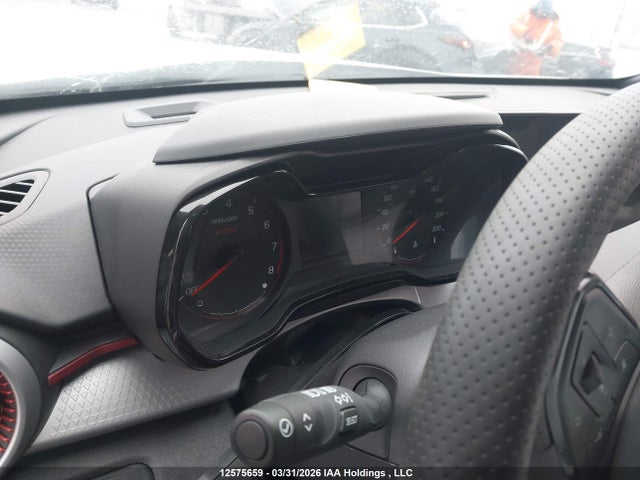 KL77LGE20SC261846 Chevrolet Trax 1rs