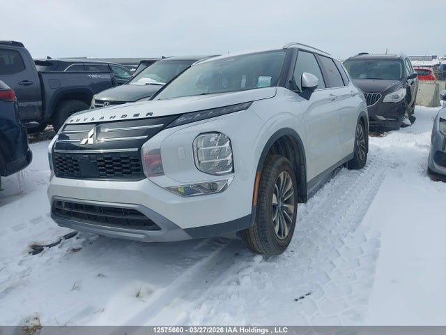 JA4J4VA8XSZ614489 Mitsubishi Outlander