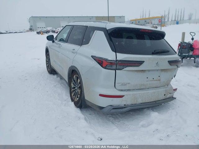 JA4J4VA8XSZ614489 Mitsubishi Outlander
