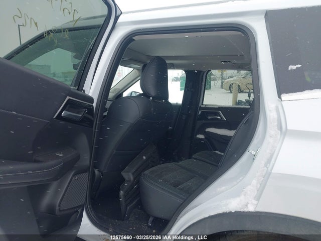JA4J4VA8XSZ614489 Mitsubishi Outlander