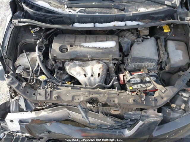 12575664 :رقم المزاد ، 2T1KE40E99C001597 vin ، 2009 Toyota Matrix Xr مزاد بيع