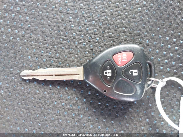12575664 :رقم المزاد ، 2T1KE40E99C001597 vin ، 2009 Toyota Matrix Xr مزاد بيع