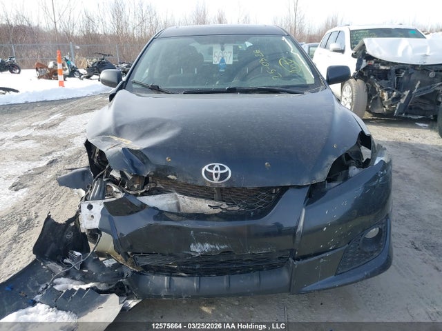 12575664 :رقم المزاد ، 2T1KE40E99C001597 vin ، 2009 Toyota Matrix Xr مزاد بيع