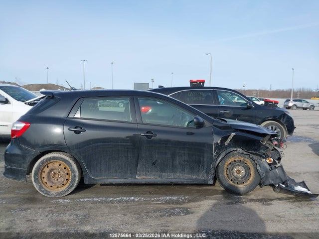 12575664 :رقم المزاد ، 2T1KE40E99C001597 vin ، 2009 Toyota Matrix Xr مزاد بيع