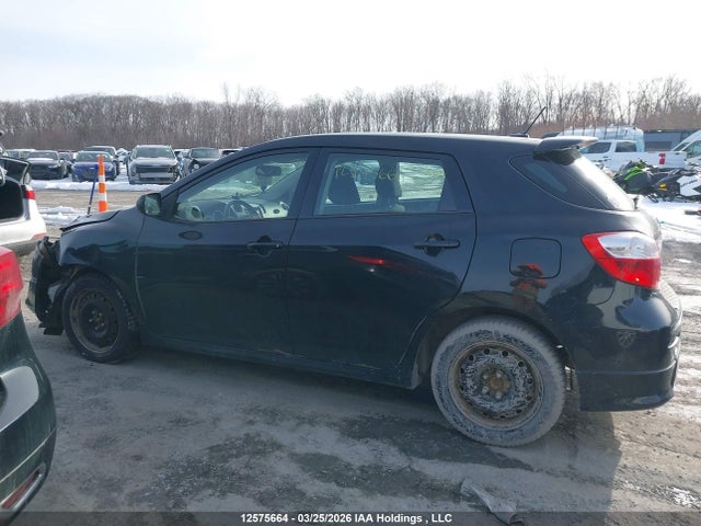 12575664 :رقم المزاد ، 2T1KE40E99C001597 vin ، 2009 Toyota Matrix Xr مزاد بيع
